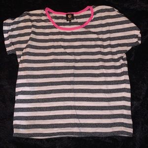 Stripped t shirt